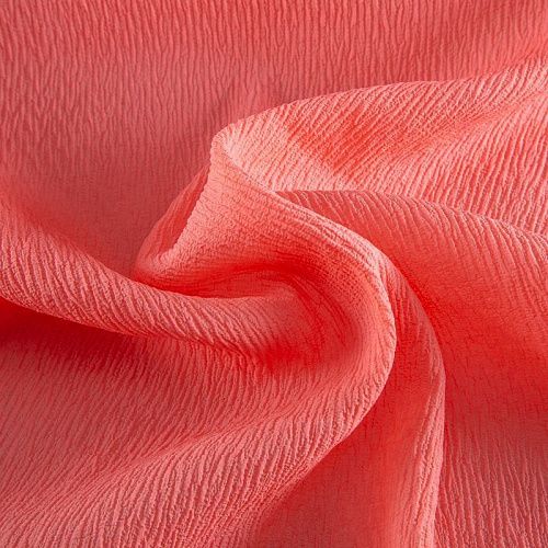 Шелк-жатка 064-20284 коралловый