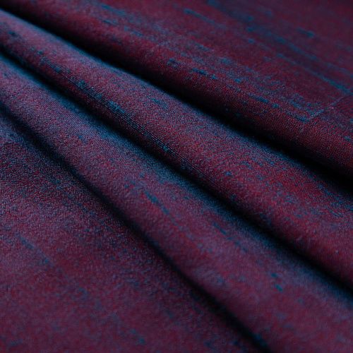 Дикий шелк 016-04870 винно-синий хамелеон