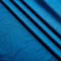 Бархат стрейч 002-18261 сине-голубой