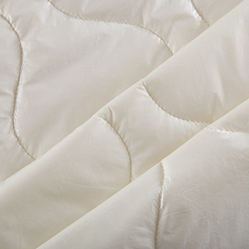 Ткань курточная 2-х сторонняя 033-16614 молочный