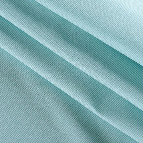 Хлопок 049-11759 мятный принтованный