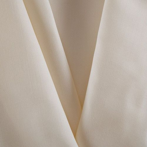 Шерсть костюмная Hermes 025-16096 сливочный однотонный