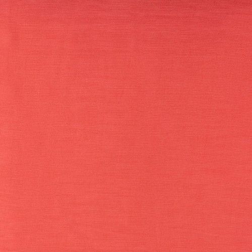 Шифон К33-892 красный однотонный