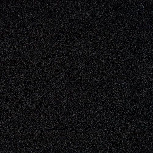 Мех искусственный К36-150 черный однотонный