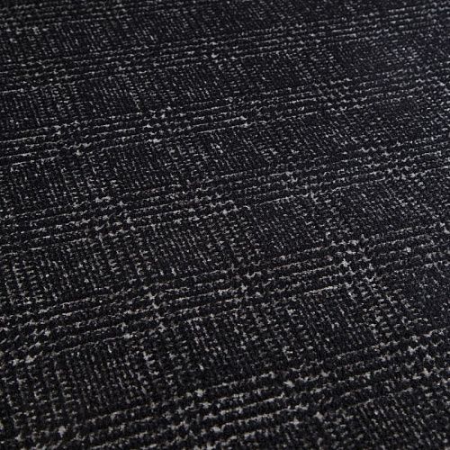 Шерсть костюмно-пальтовая Fabiana Filippi 066-16451 черный клетка