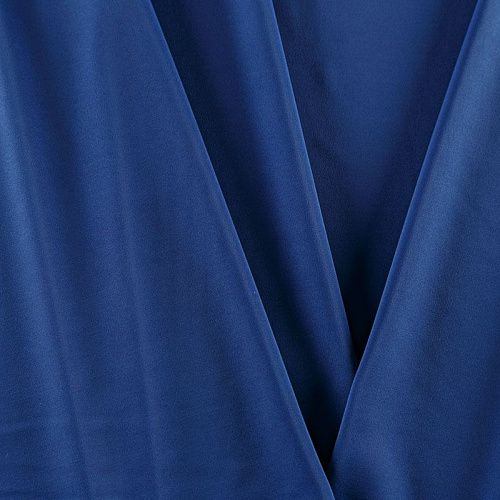 Лайкра 005-02396 синий космос однотонный