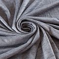 Трикотаж-кулирка 056-12164 серый меланж