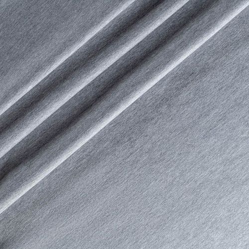 Футер 2-х нитка 1020-355-062-0032 серый меланж