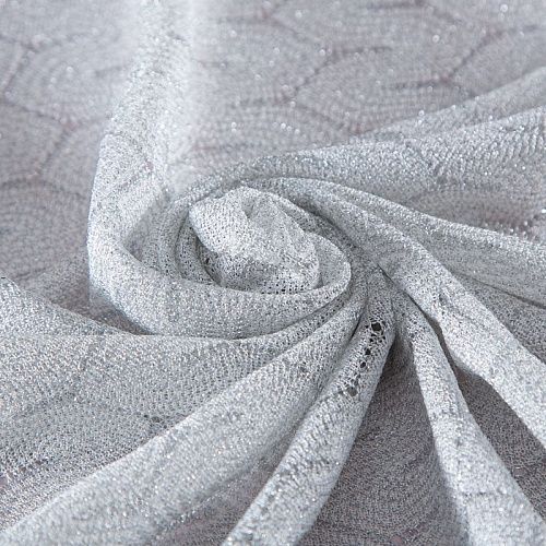 Трикотаж Missoni 056-20140 серебристый