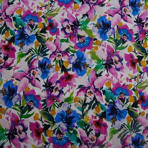 Бифлекс 005-14654 белый принтованный