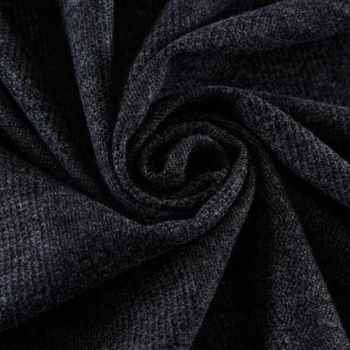 Трикотаж 056-12443 темно-серый