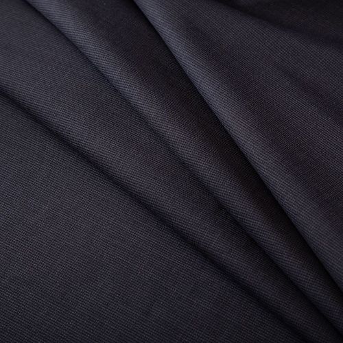 Ткань костюмная стрейч Hugo Boss 025-19337 серый