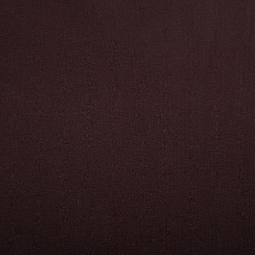 Джерси 014-06552 шоколадный однотонный