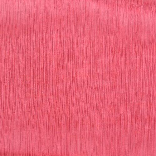 Шифон-жатка 068-10247 красный однотонный