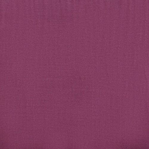 Шифон К28-041 сливовый однотонный