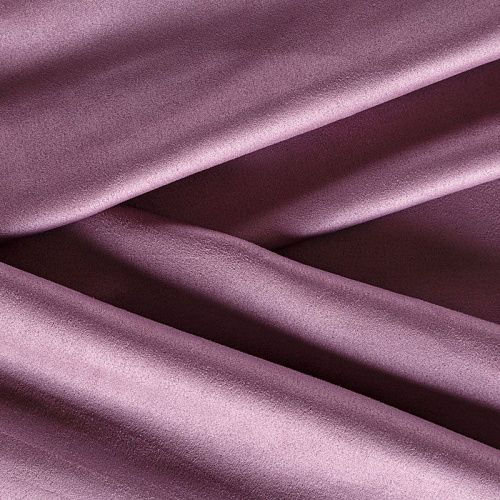 Замша искусственная 018-05691 розовато-лиловый однотонный