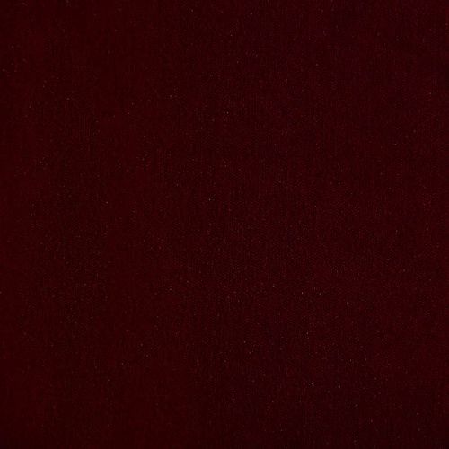 Бархат 002-04466 гранатовый однотонный