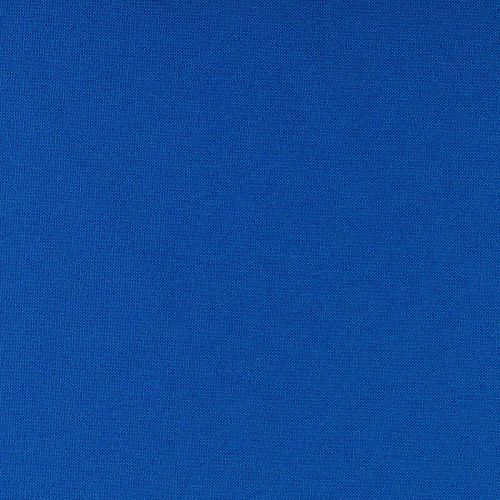Габардин К33-825 васильковый однотонный