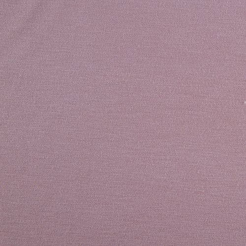 Трикотаж 056-15579 пудрово-розовый однотонный