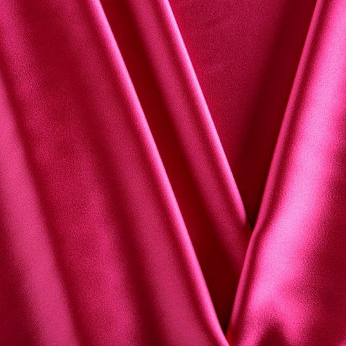 Сатин 001-06991 фуксия однотонный
