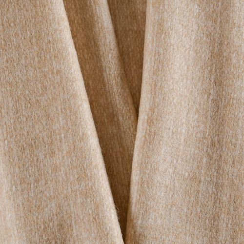 Шерсть 066-12041 соломенно-желтый однотонный