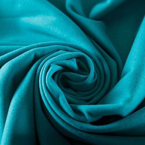 Ткань пальтовая 040-05220 тиффани однотонный