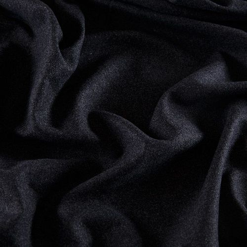 Ткань костюмная 025-14447 графитовый меланж