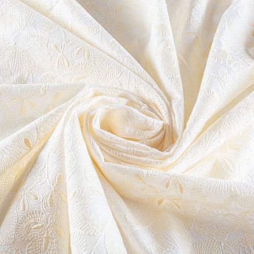 Шитье 067-1036 молочно-сливочный