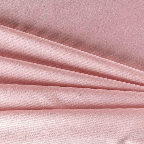 Вельвет К30-064 розовый однотонный