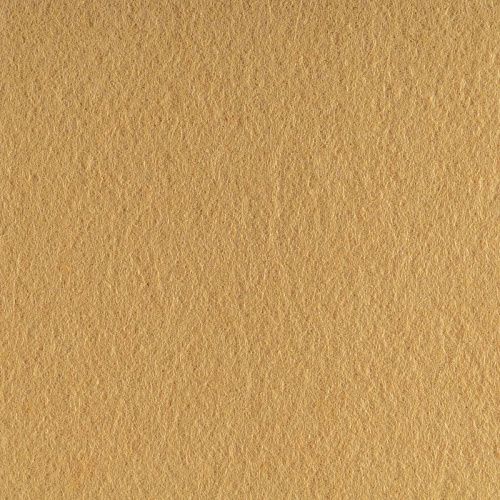 Фетр К33-583 бежевый однотонный