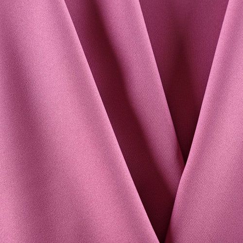 Габардин 011-06667 розовый антик однотонный