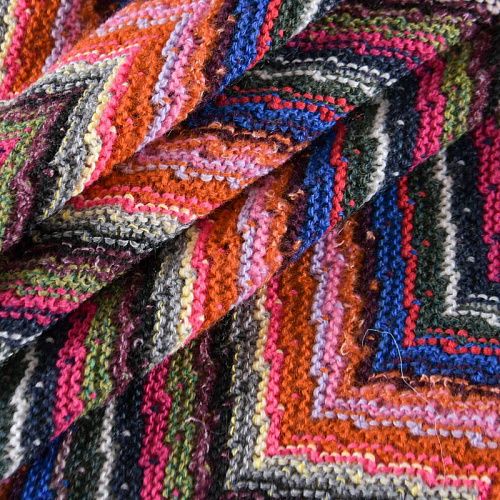 Трикотаж вязаный Missoni 056-12304 мультиколор