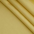 Креп стрейч 026-17206 разбеленный желтый однотонный
