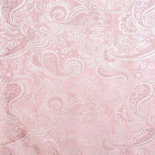 Жаккард с люрексом 017-03941 розовый