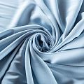 Твил-штапель 069-01785 col.8 серо-голубой однотонный