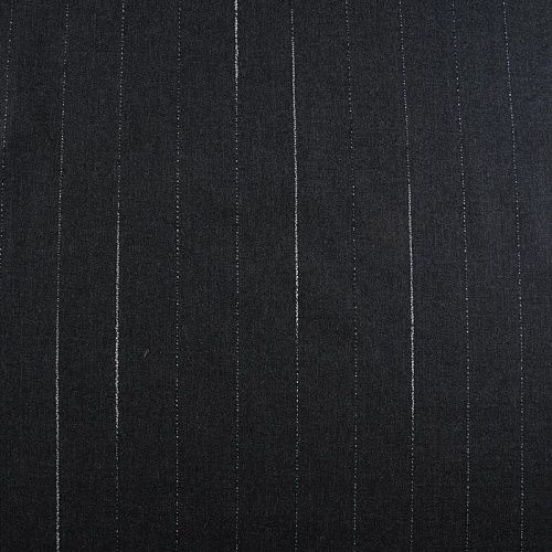 Ткань костюмная Marlen 025-12006 черный