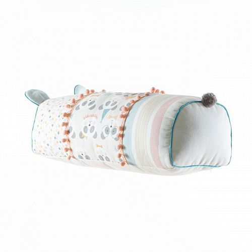 Подушка-валик "Медвежонок" D 20 см L 55 см 500242