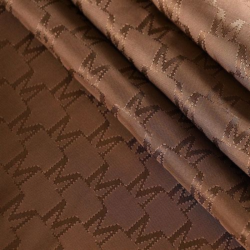 Вискоза 009-10891 корица жаккардовый