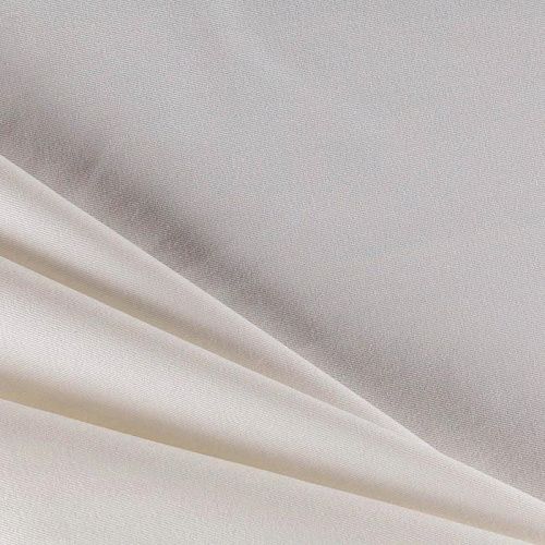 Джинс К33-0411 белый однотонный