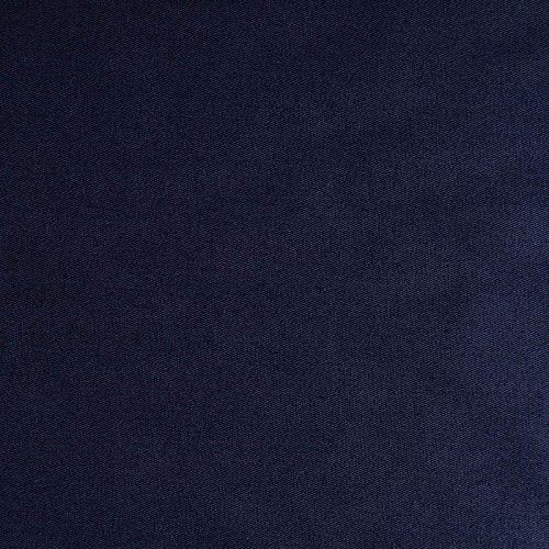 Ткань сорочечная Прима К10-004 темно-синий однотонный