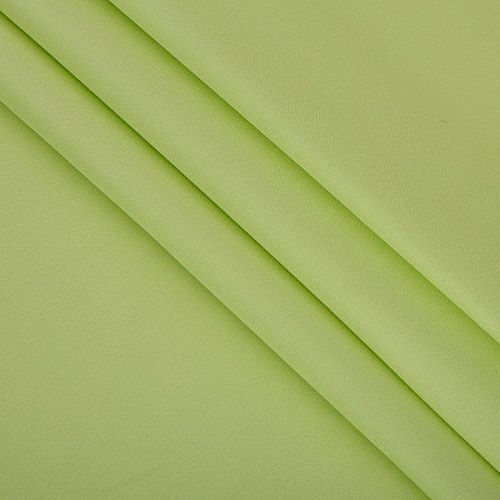 Коттон стрейч 063-16822 салатовый однотонный