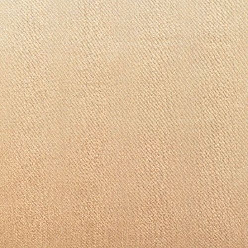 Шелк-штапель 069-01700 col.5 золотисто-бежевый однотонный