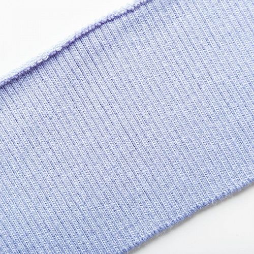 Подвяз трикотажный 13х90 см 573459 лавандовый