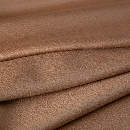 Кашемир двухсторонний Loro Piana 022-20224 карамель/бежевый