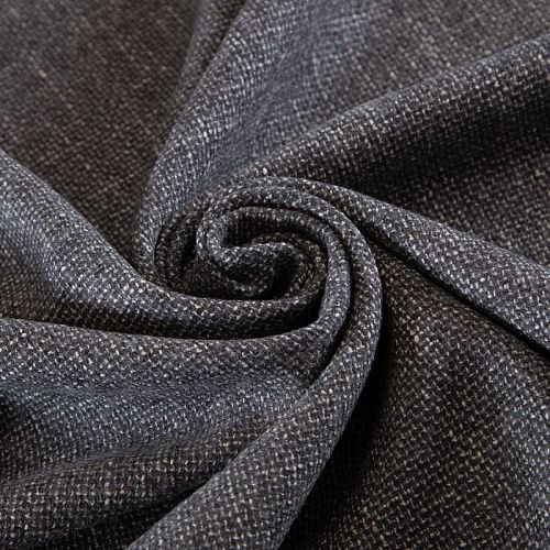 Твид 052-17266 серый меланж