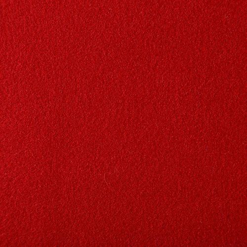 Кашемир 022-05902 красный однотонный