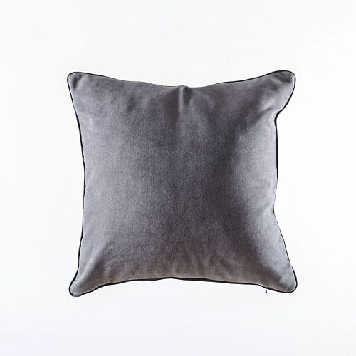 Наволочка 44х44 см декоративная на молнии 472310 