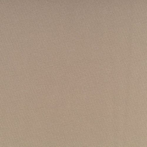 Габардин К09-255 серо-бежевый однотонный