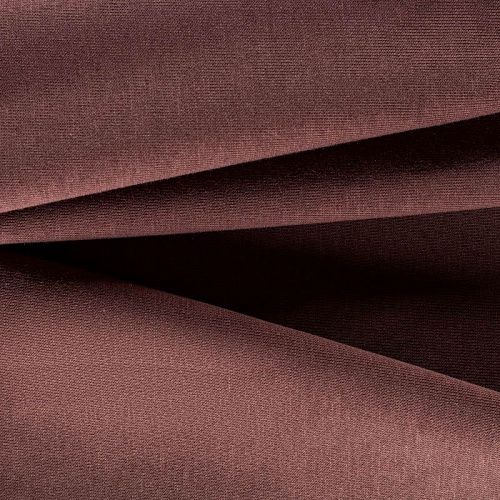 Футер 3-х нитка К36-029 коричневый однотонный