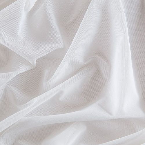 Сетка трикотажная 050-07032 теплый белый